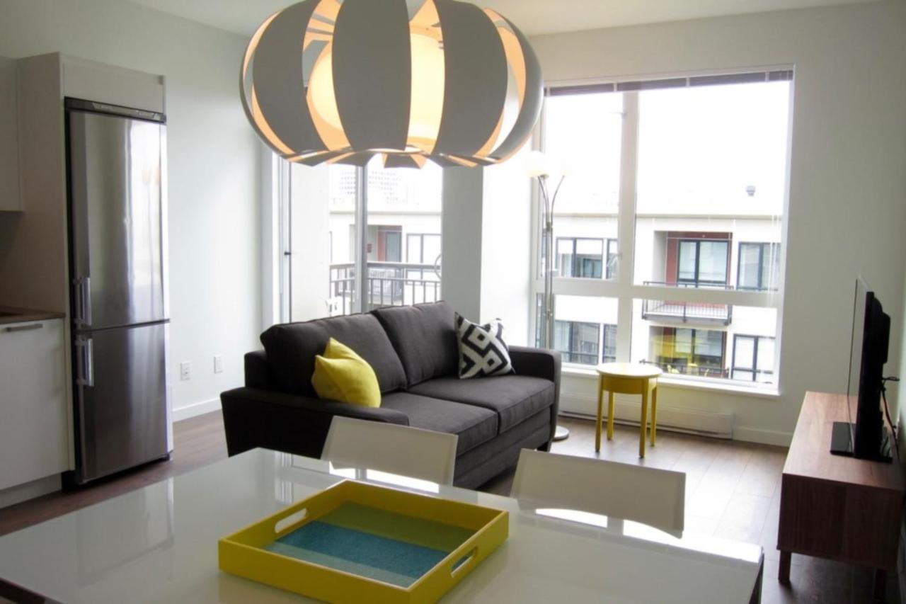 Lotus Loft Apartment Victoria Exterior foto